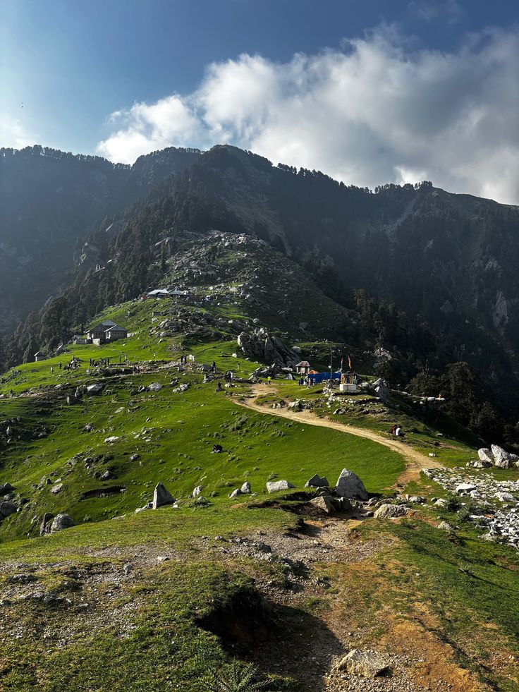 McLeodganj & Triund